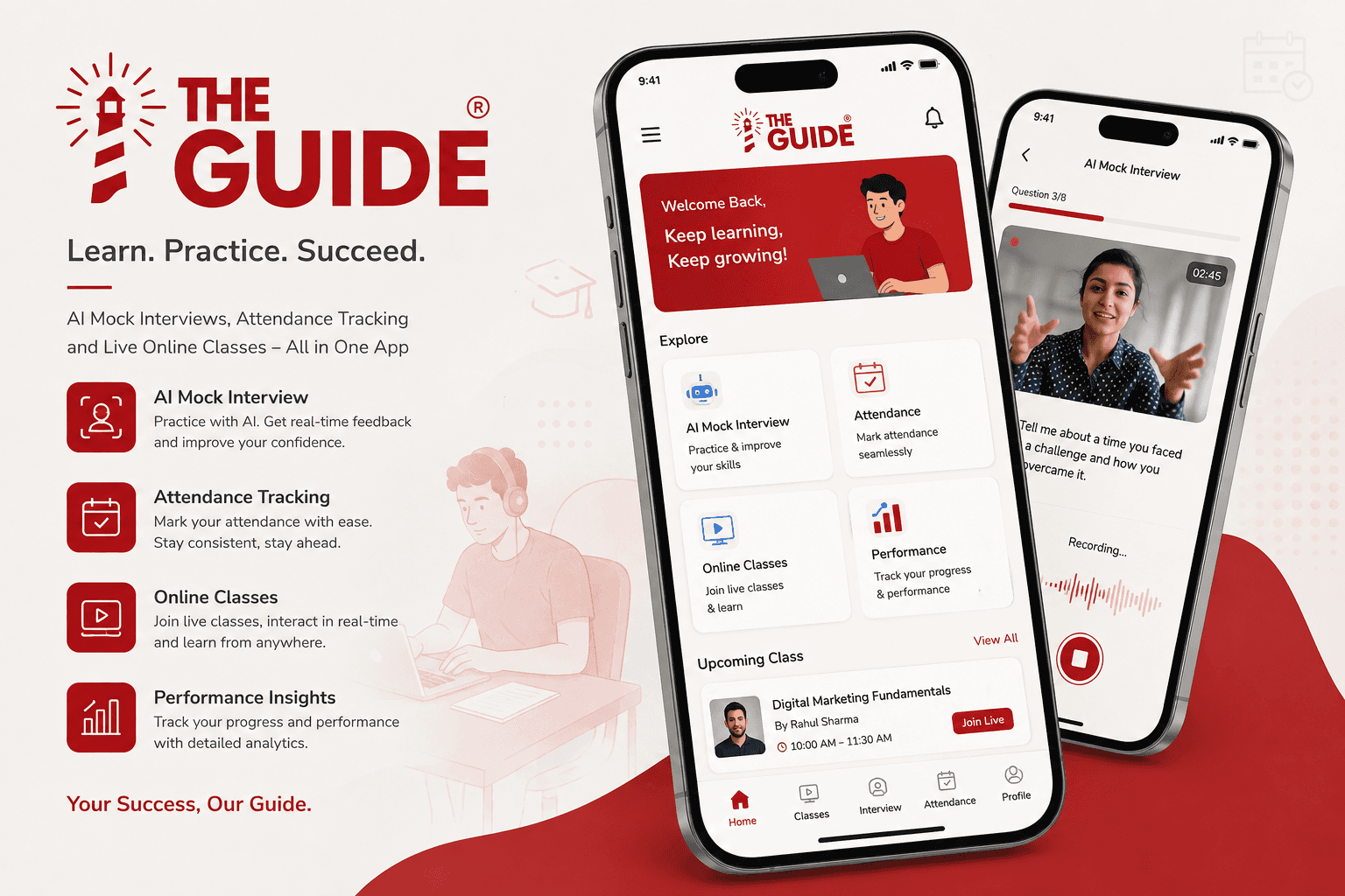 THE GUIDE