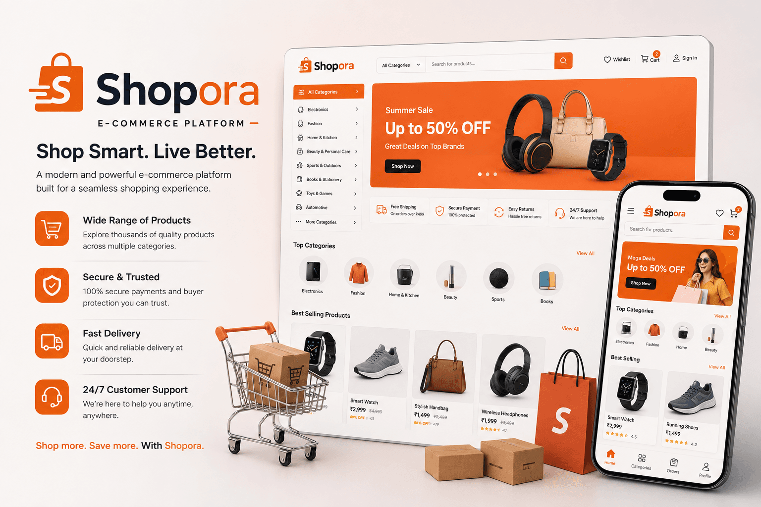 Shopora