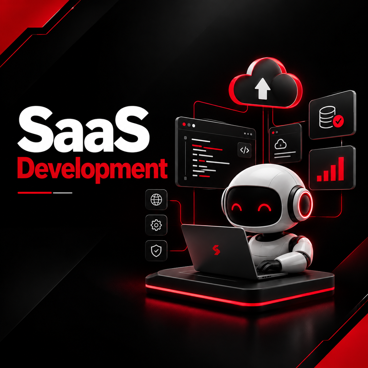 SaaS Development 