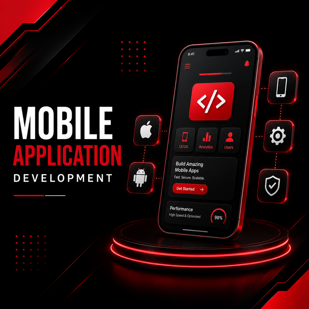 Mobile App Development