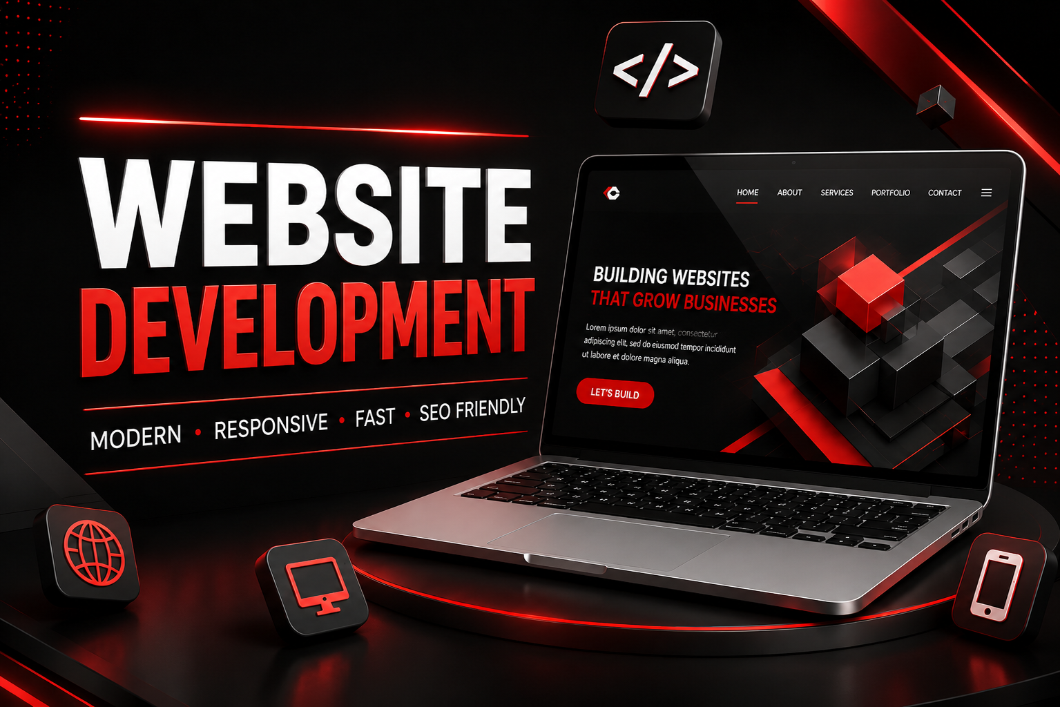 Website Development